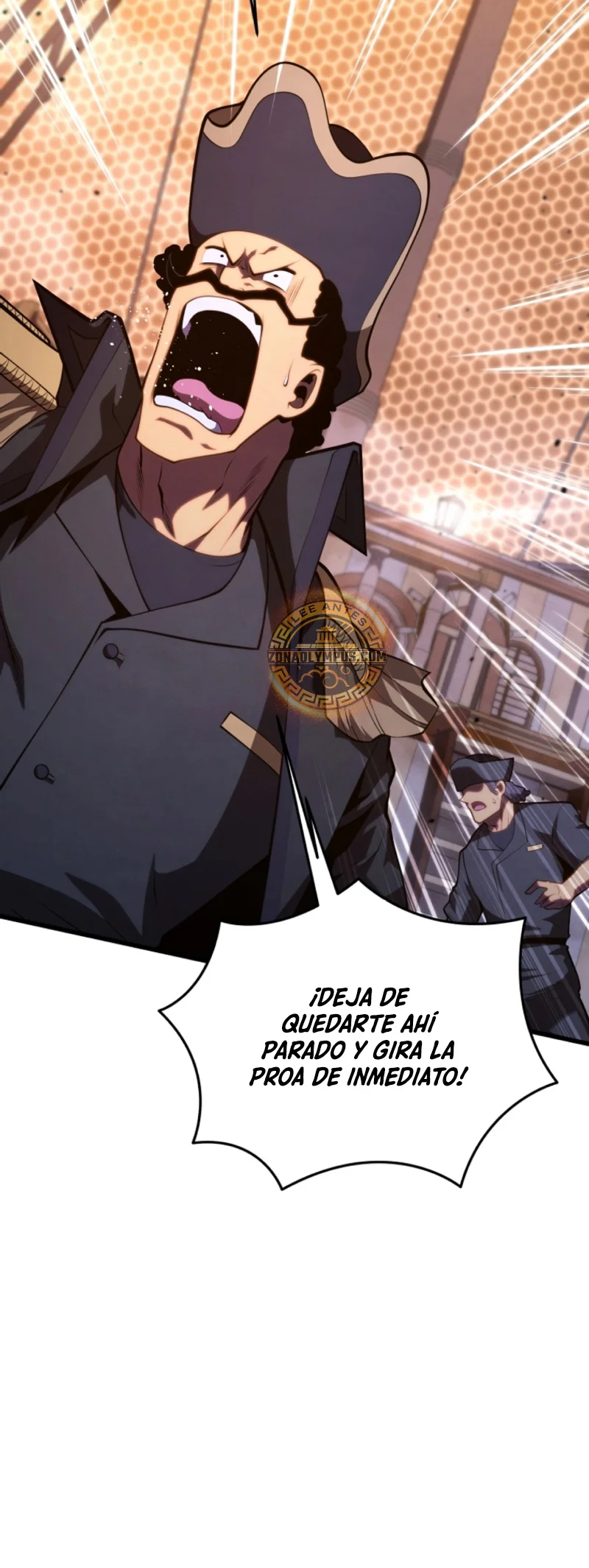 El hijo menor del maestro de la espada Capítulo 146 - Page 33