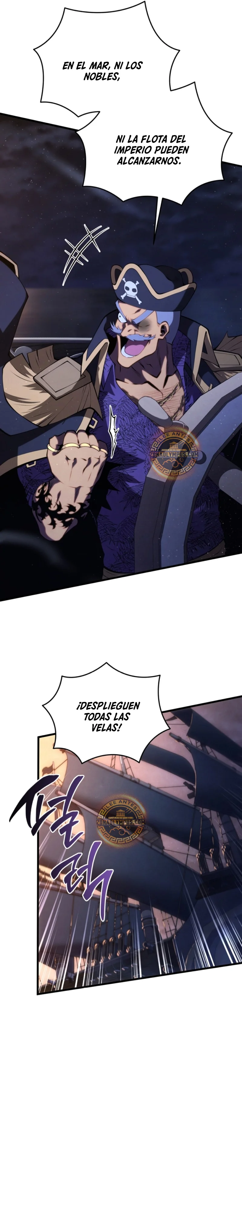 El hijo menor del maestro de la espada Capítulo 146 - Page 34