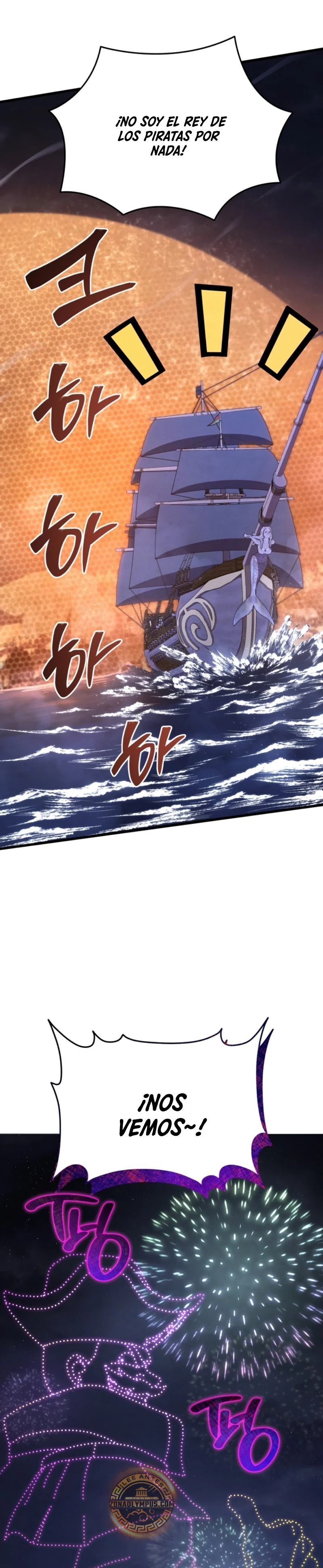 El hijo menor del maestro de la espada Capítulo 146 - Page 35