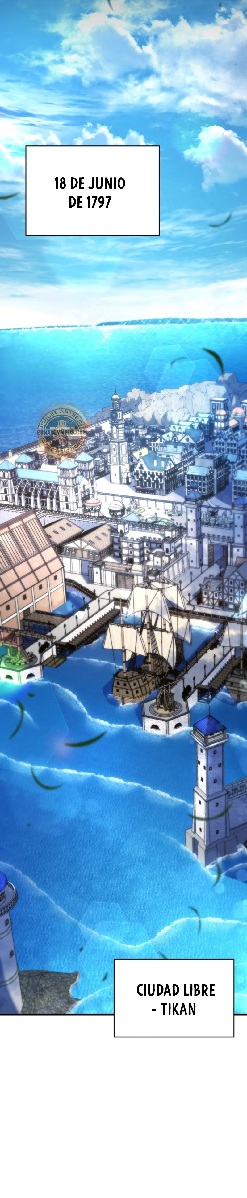 El hijo menor del maestro de la espada Capítulo 146 - Page 37