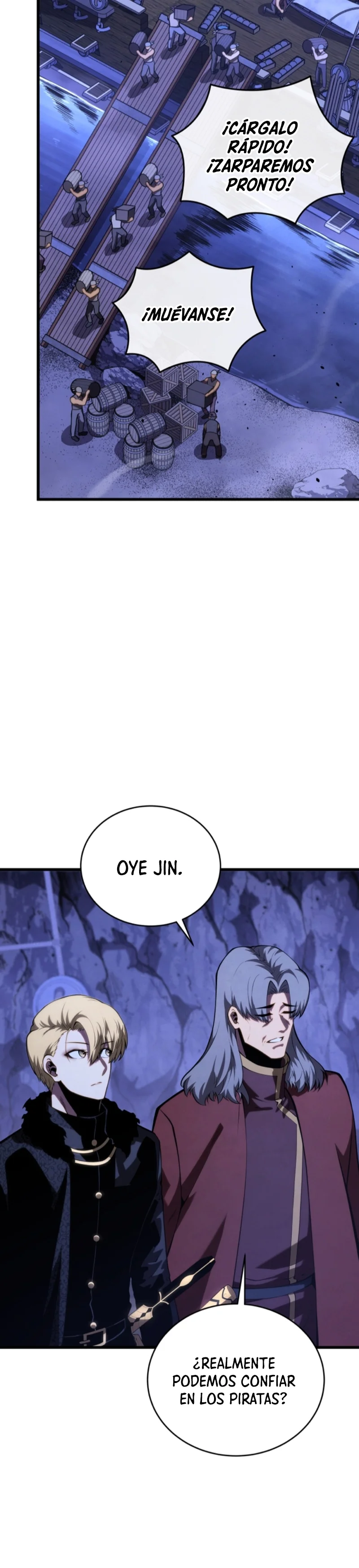 El hijo menor del maestro de la espada Capítulo 146 - Page 4