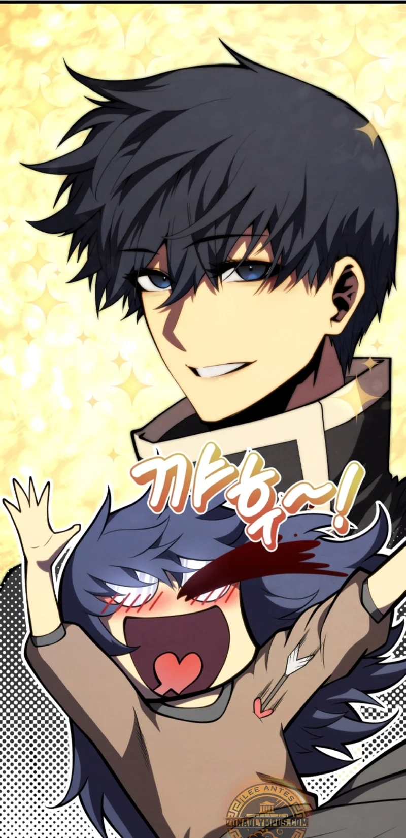 El hijo menor del maestro de la espada Capítulo 146 - Page 40