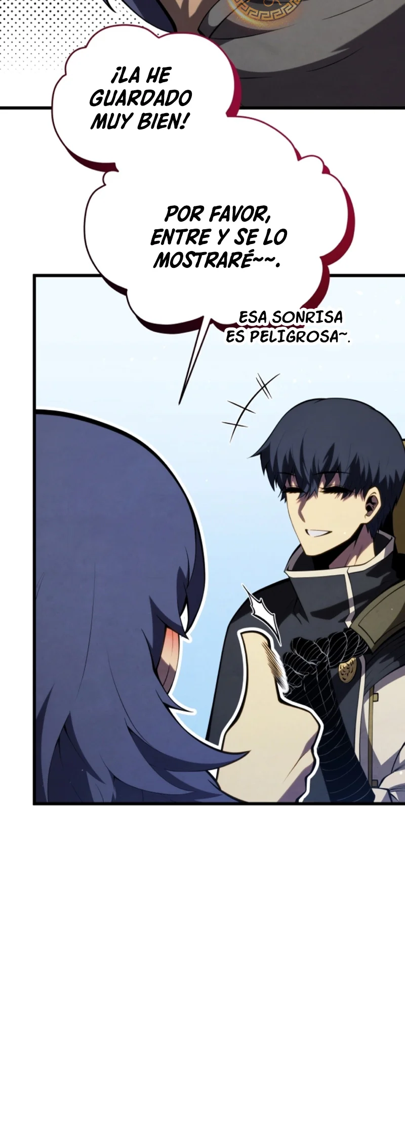 El hijo menor del maestro de la espada Capítulo 146 - Page 41