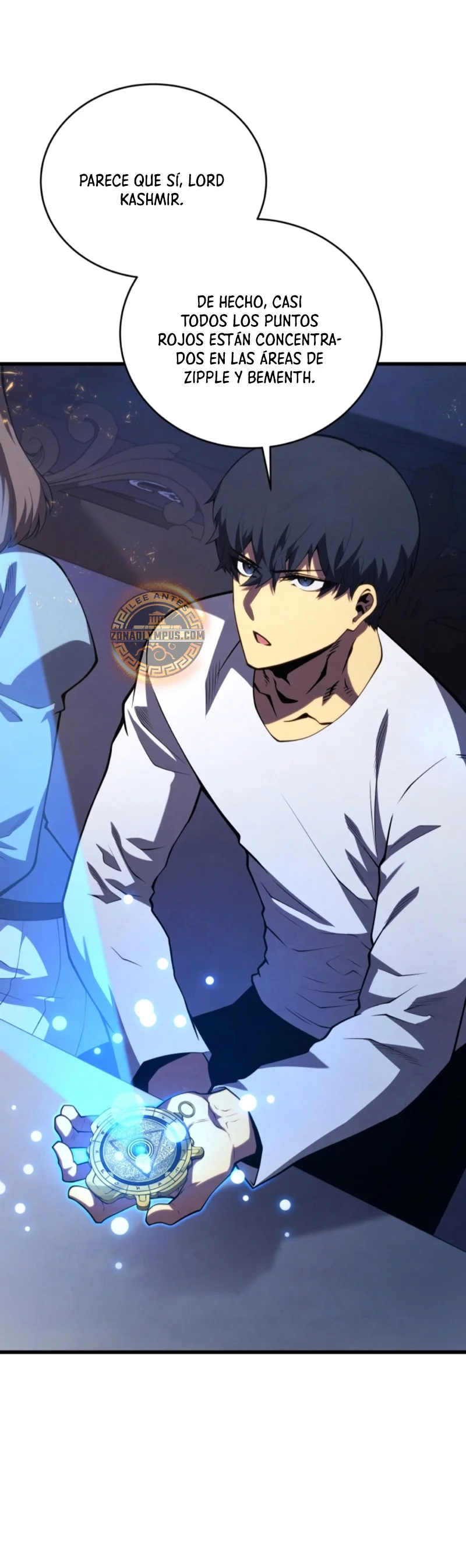 El hijo menor del maestro de la espada Capítulo 146 - Page 45