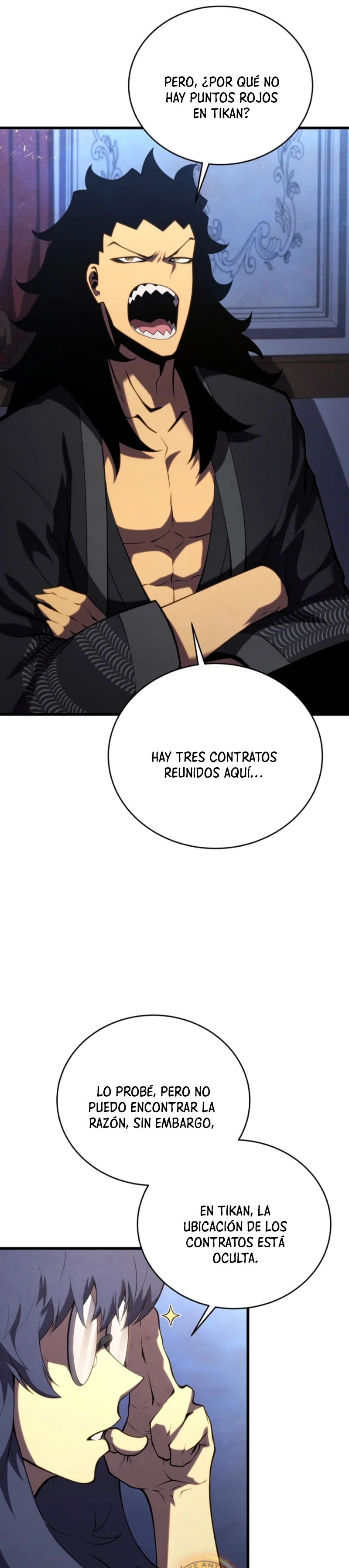 El hijo menor del maestro de la espada Capítulo 146 - Page 46