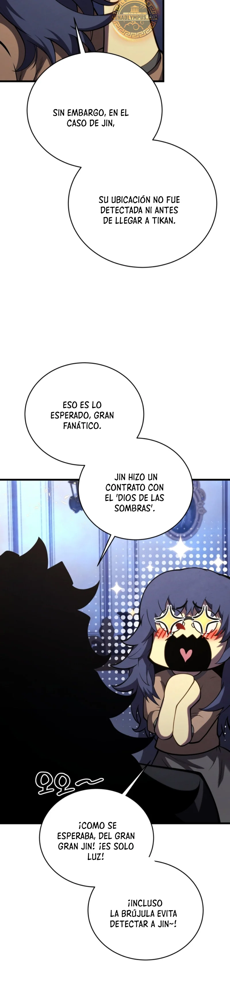 El hijo menor del maestro de la espada Capítulo 146 - Page 47