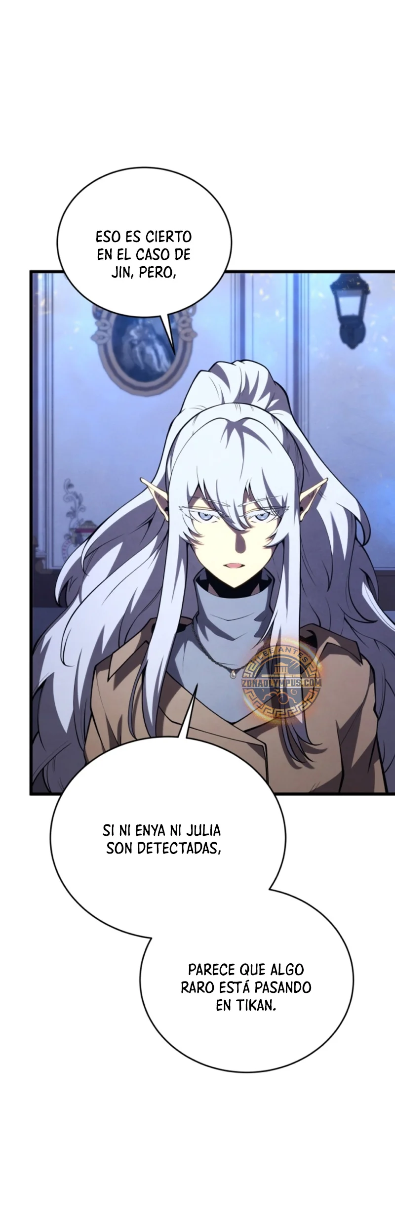 El hijo menor del maestro de la espada Capítulo 146 - Page 48