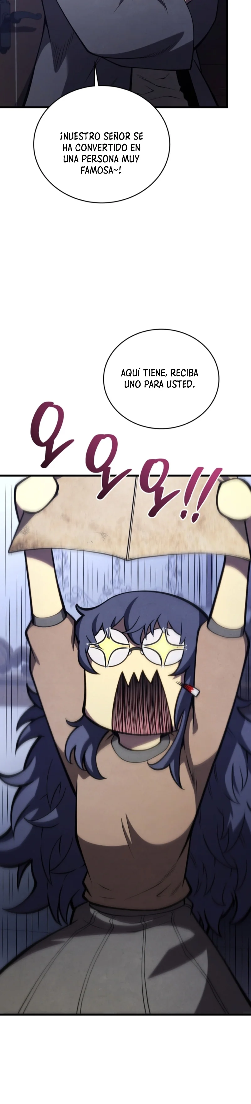 El hijo menor del maestro de la espada Capítulo 146 - Page 51