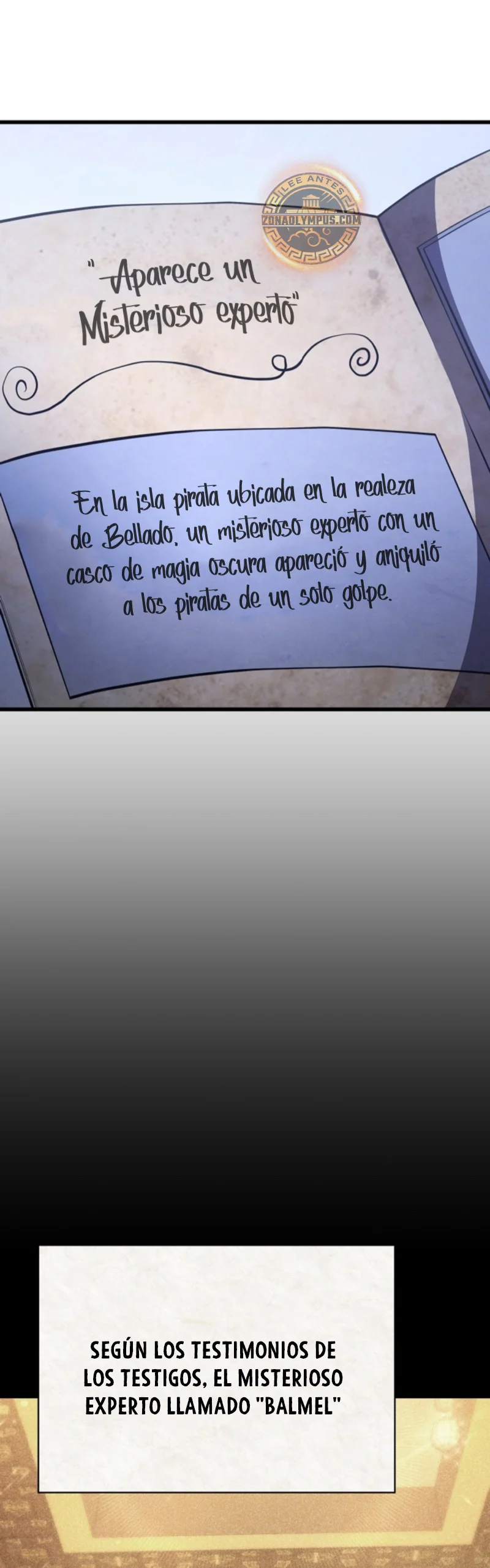 El hijo menor del maestro de la espada Capítulo 146 - Page 52