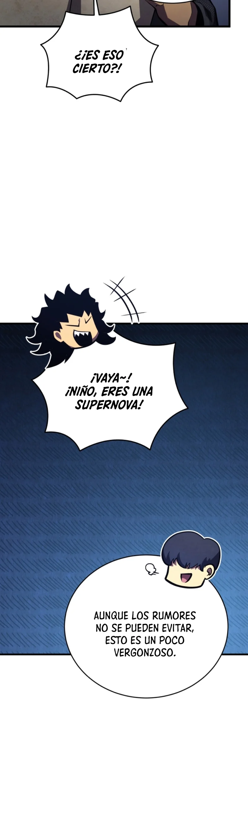 El hijo menor del maestro de la espada Capítulo 146 - Page 56