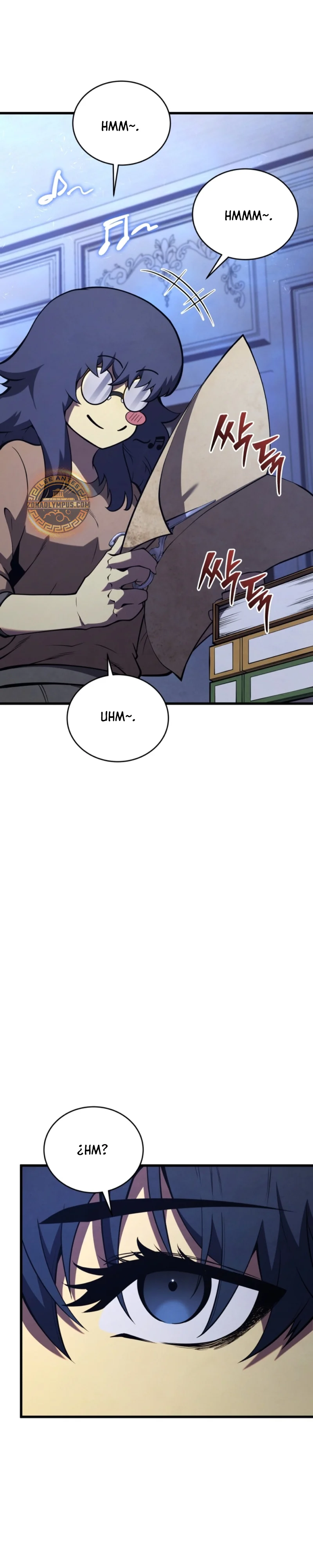 El hijo menor del maestro de la espada Capítulo 146 - Page 57