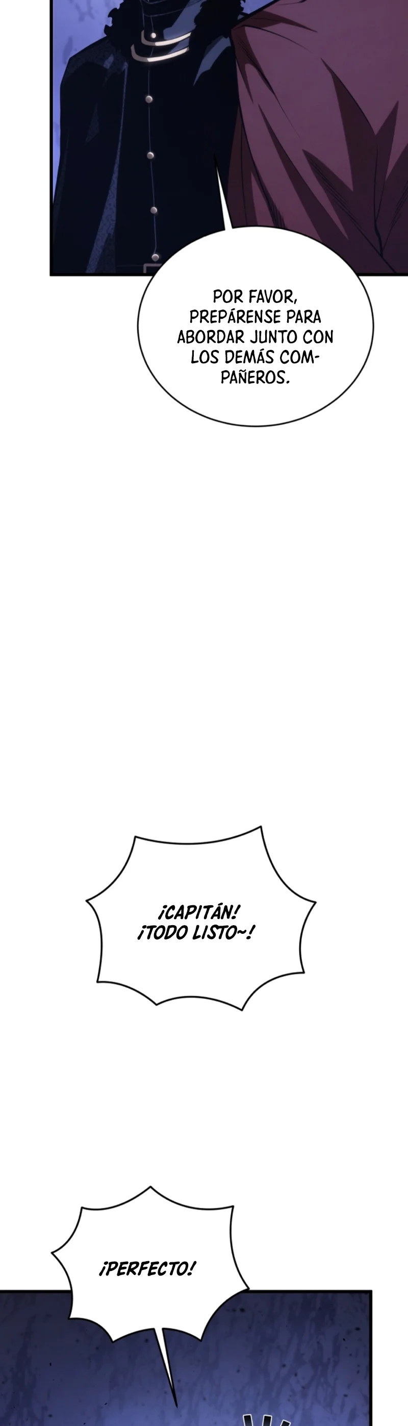 El hijo menor del maestro de la espada Capítulo 146 - Page 6