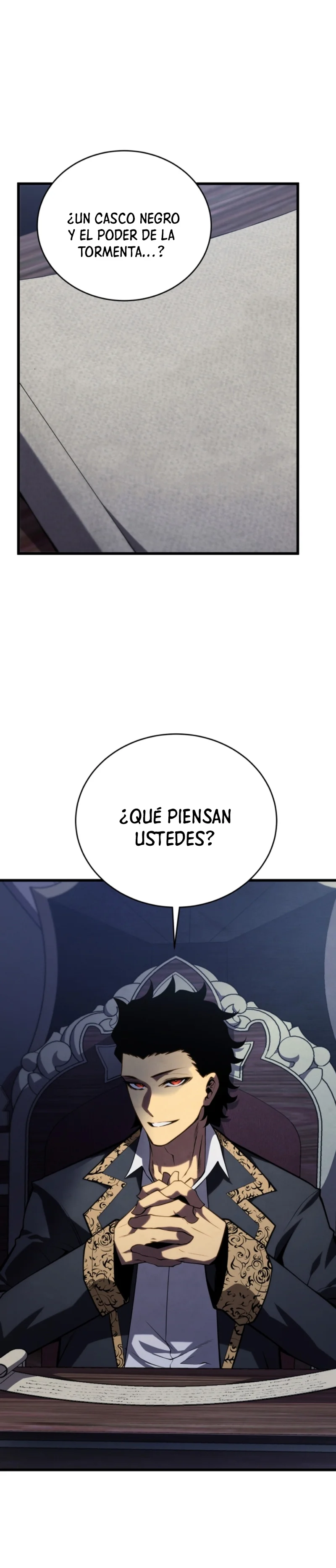 El hijo menor del maestro de la espada Capítulo 146 - Page 60