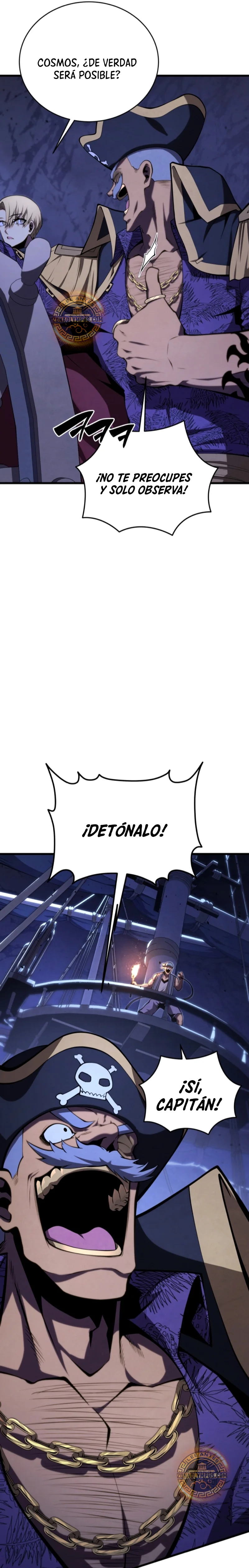 El hijo menor del maestro de la espada Capítulo 146 - Page 8