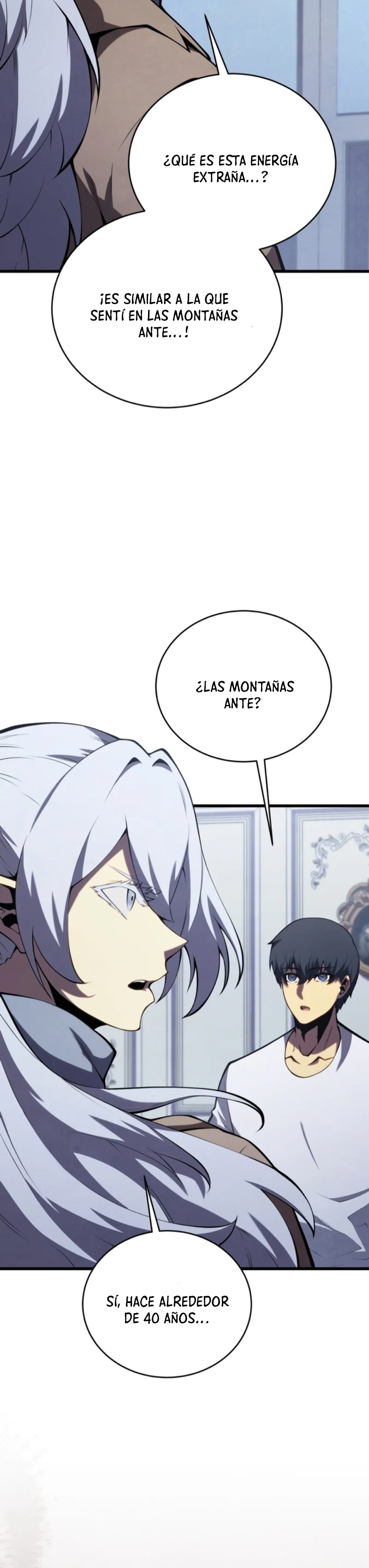 El hijo menor del maestro de la espada Capítulo 147 - Page 25