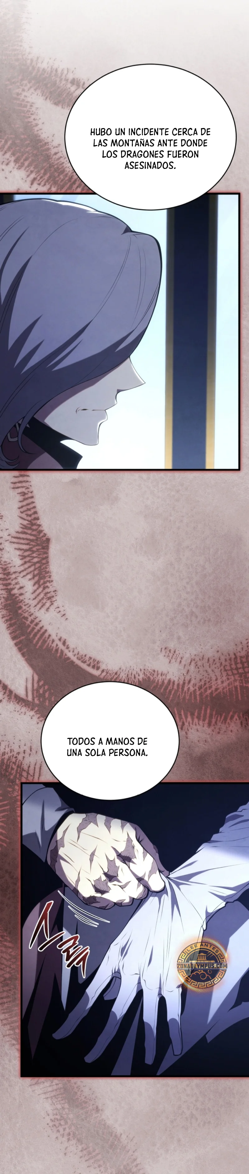 El hijo menor del maestro de la espada Capítulo 147 - Page 26