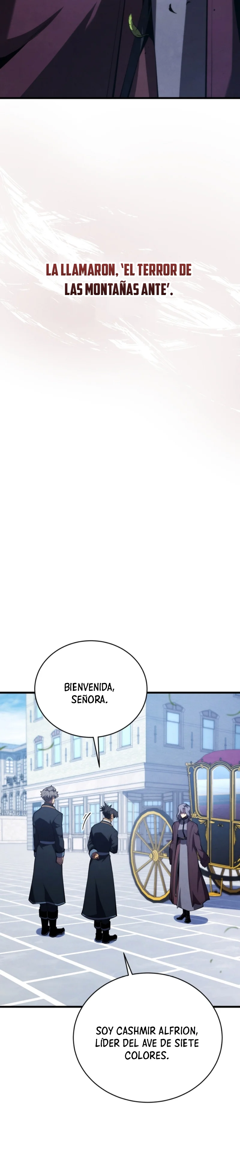 El hijo menor del maestro de la espada Capítulo 147 - Page 30