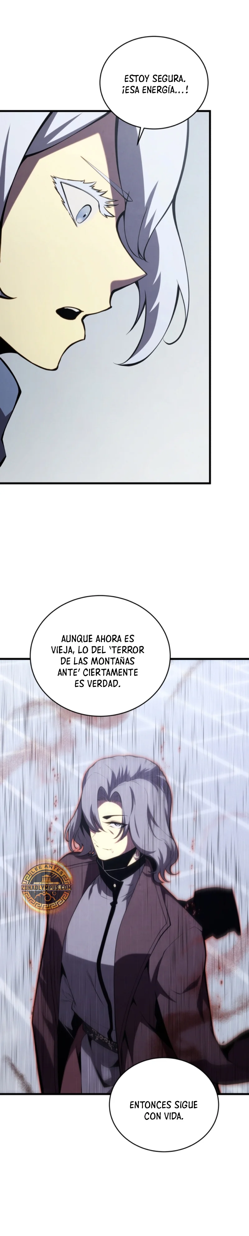 El hijo menor del maestro de la espada Capítulo 147 - Page 34