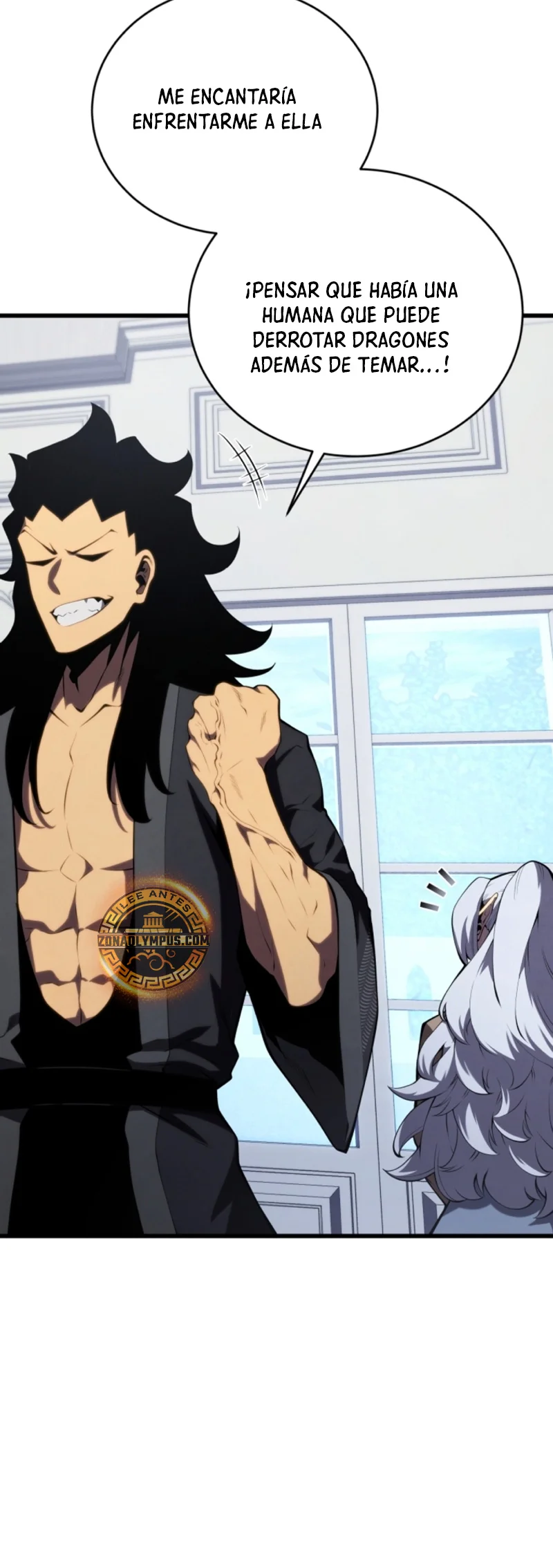 El hijo menor del maestro de la espada Capítulo 147 - Page 36