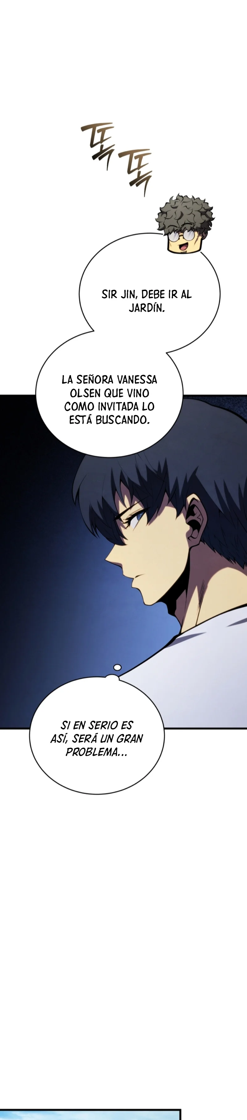 El hijo menor del maestro de la espada Capítulo 147 - Page 39