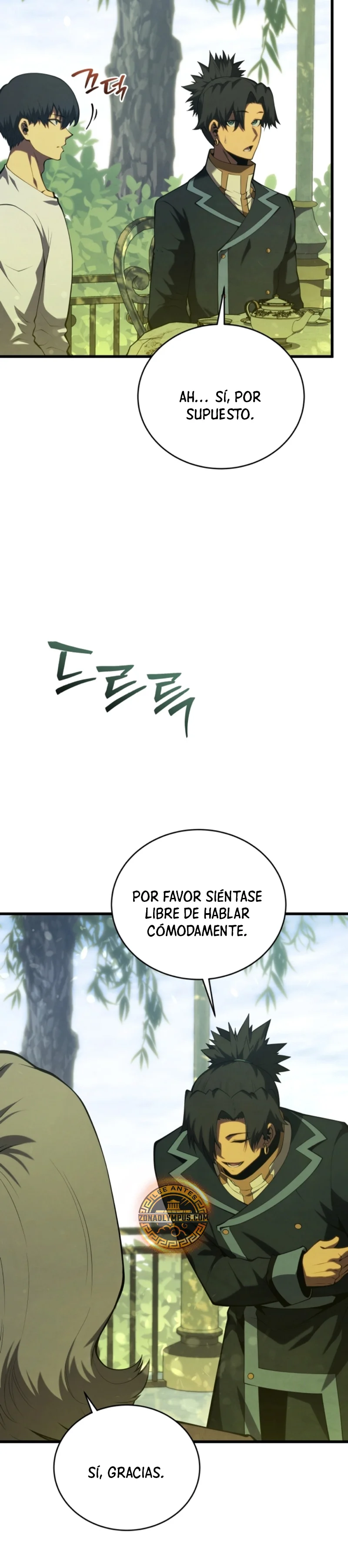 El hijo menor del maestro de la espada Capítulo 147 - Page 43