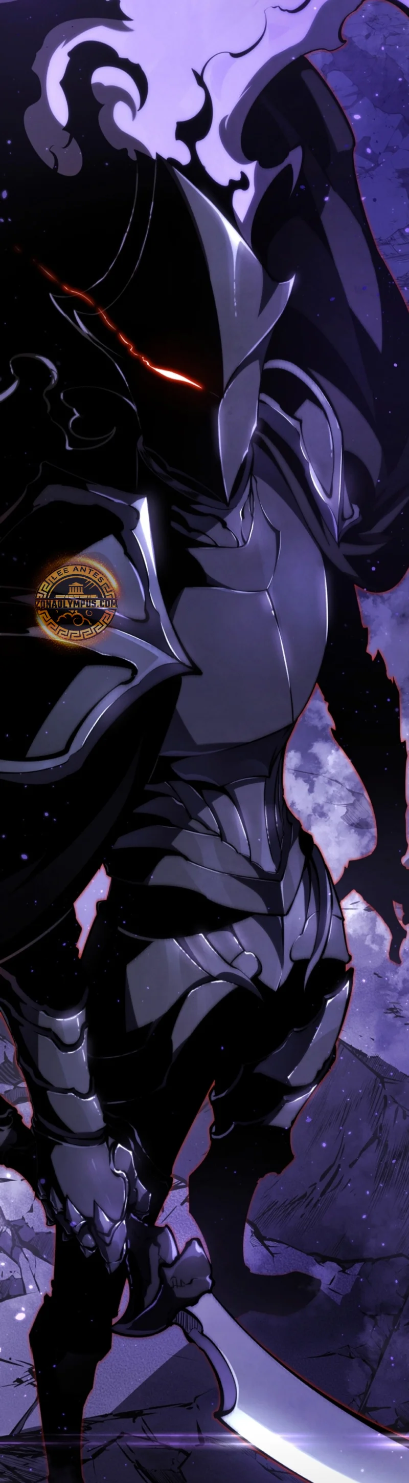 El hijo menor del maestro de la espada Capítulo 147 - Page 48