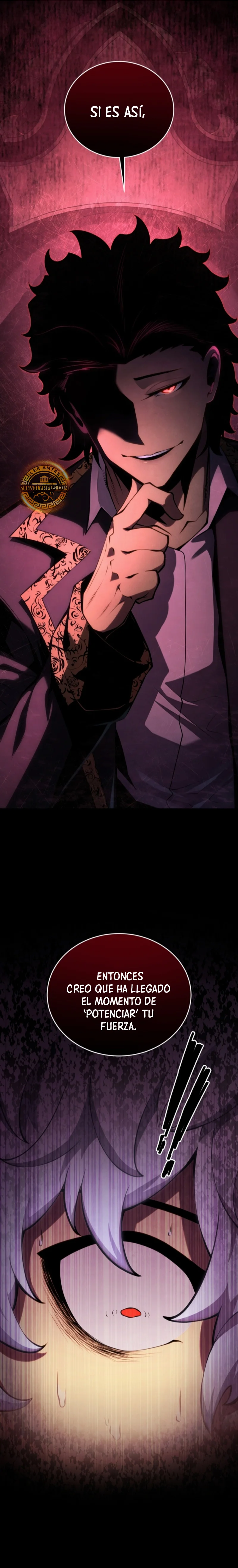 El hijo menor del maestro de la espada Capítulo 147 - Page 6