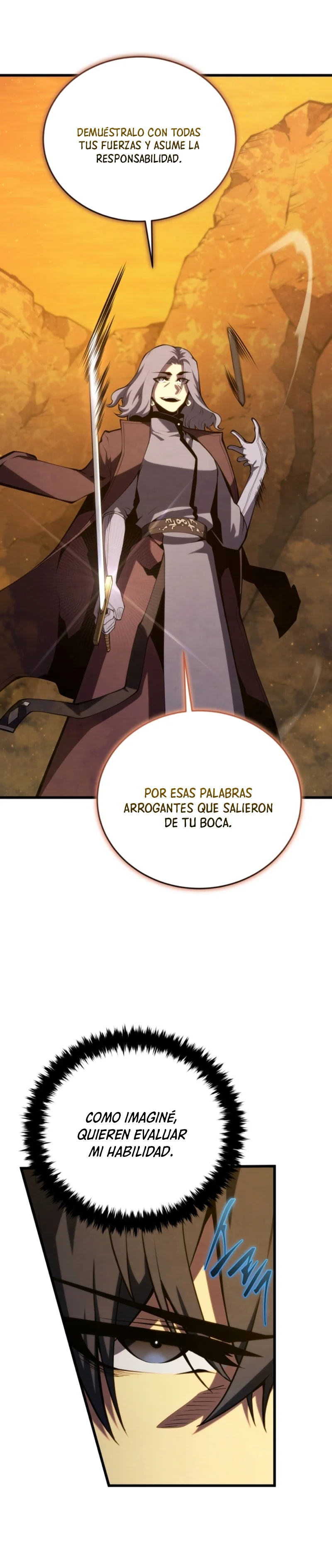 El hijo menor del maestro de la espada Capítulo 148 - Page 10