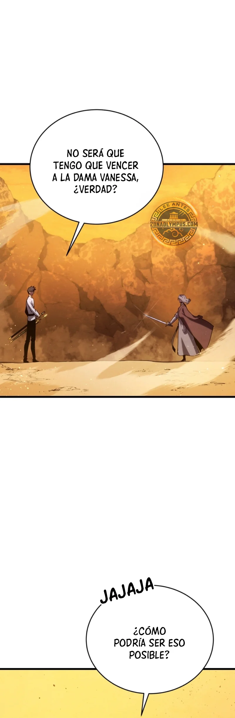 El hijo menor del maestro de la espada Capítulo 148 - Page 11