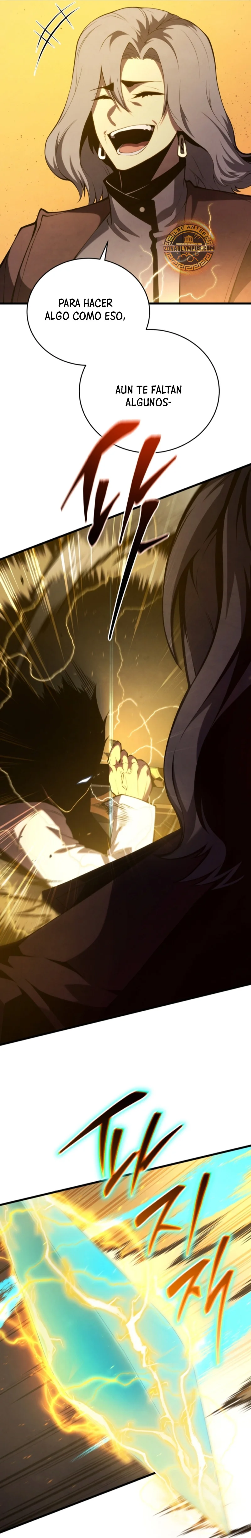 El hijo menor del maestro de la espada Capítulo 148 - Page 12