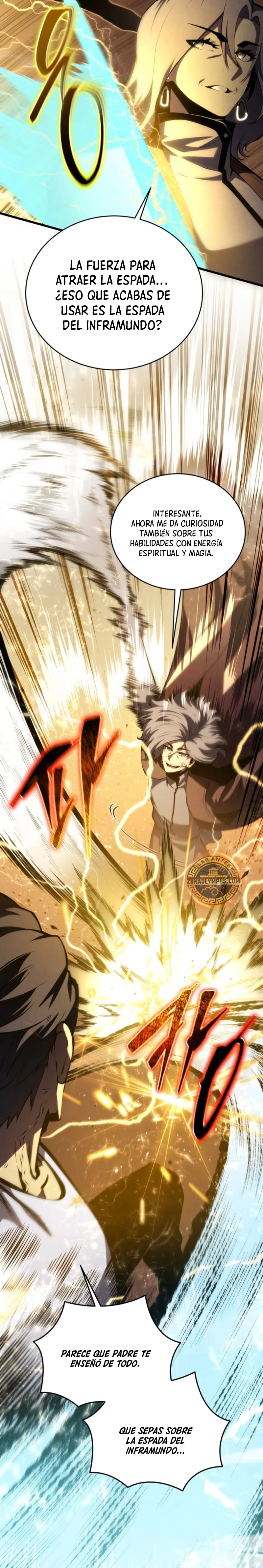 El hijo menor del maestro de la espada Capítulo 148 - Page 15