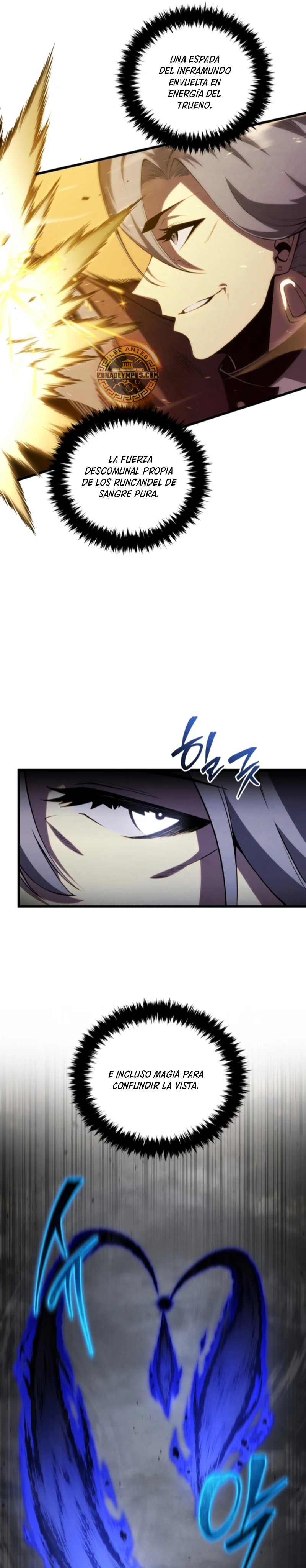 El hijo menor del maestro de la espada Capítulo 148 - Page 18