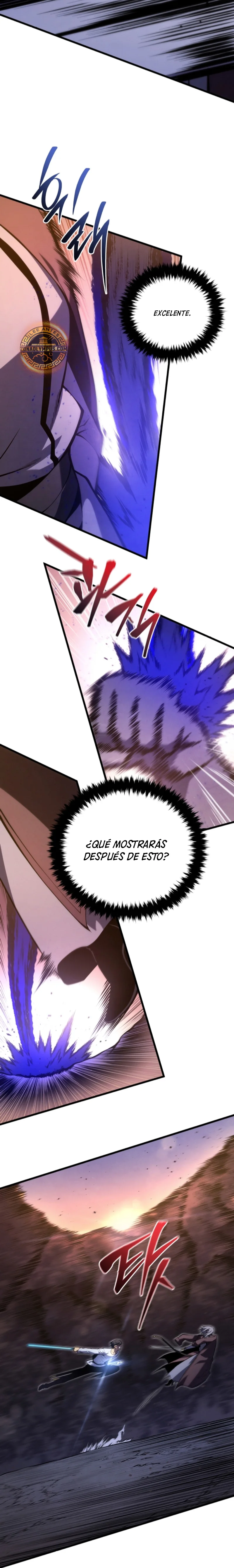 El hijo menor del maestro de la espada Capítulo 148 - Page 21