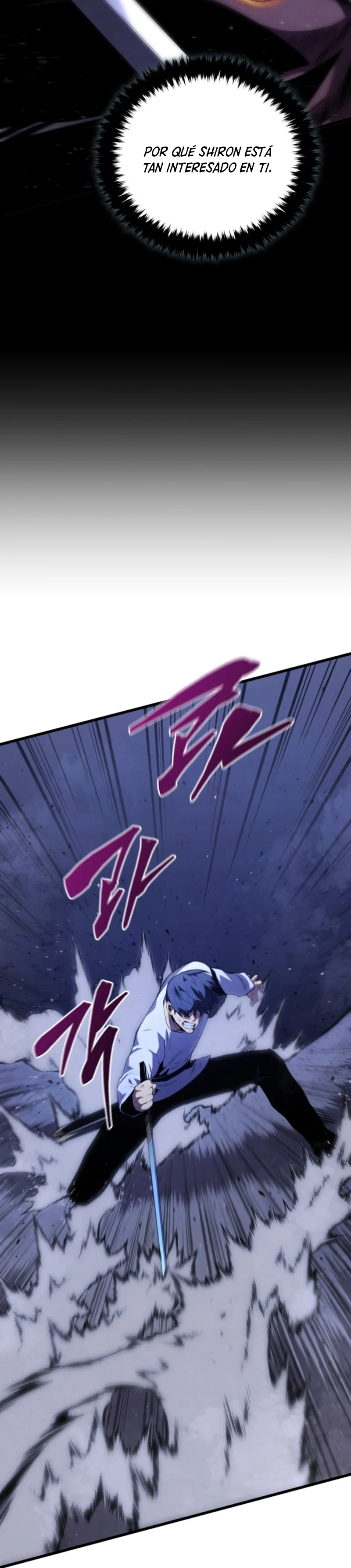 El hijo menor del maestro de la espada Capítulo 148 - Page 27