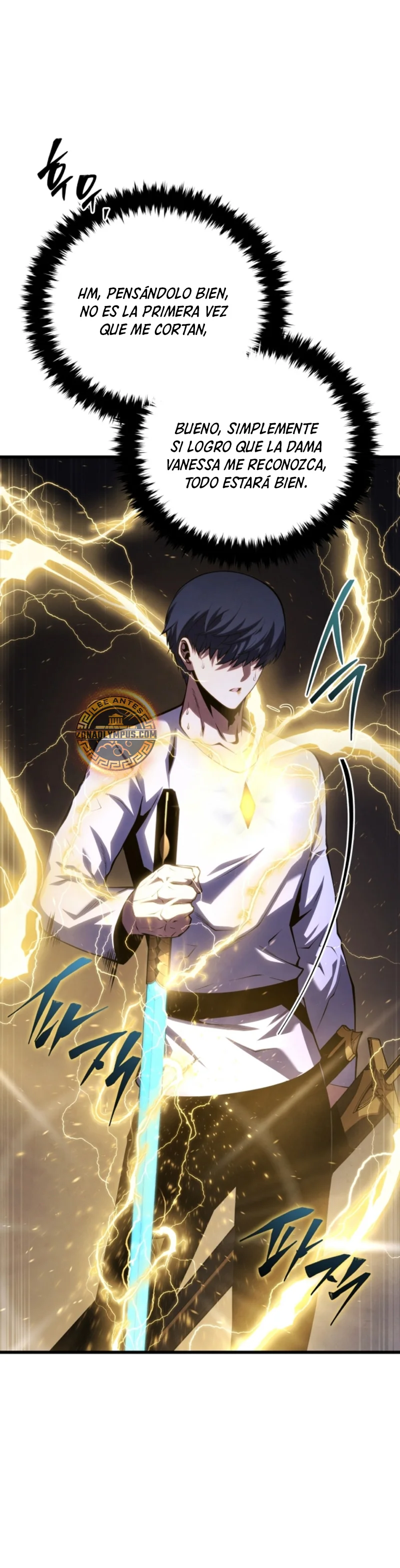 El hijo menor del maestro de la espada Capítulo 148 - Page 30