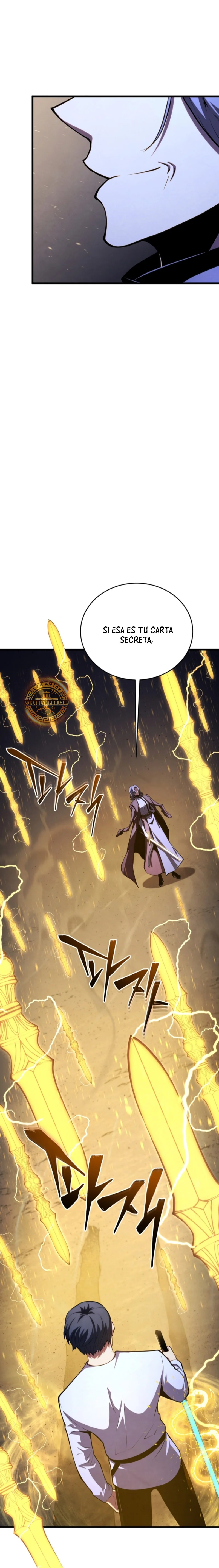 El hijo menor del maestro de la espada Capítulo 148 - Page 31