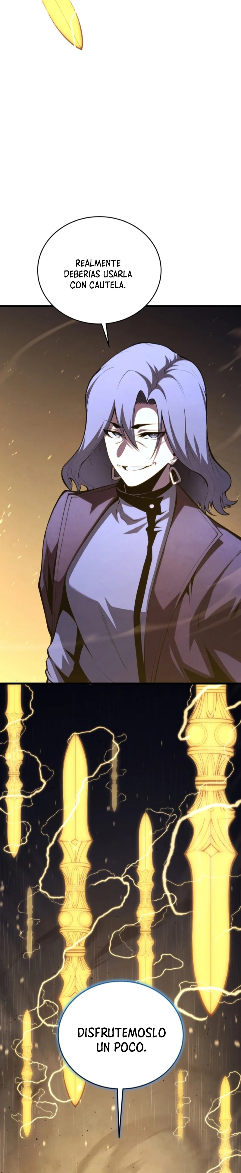 El hijo menor del maestro de la espada Capítulo 148 - Page 32