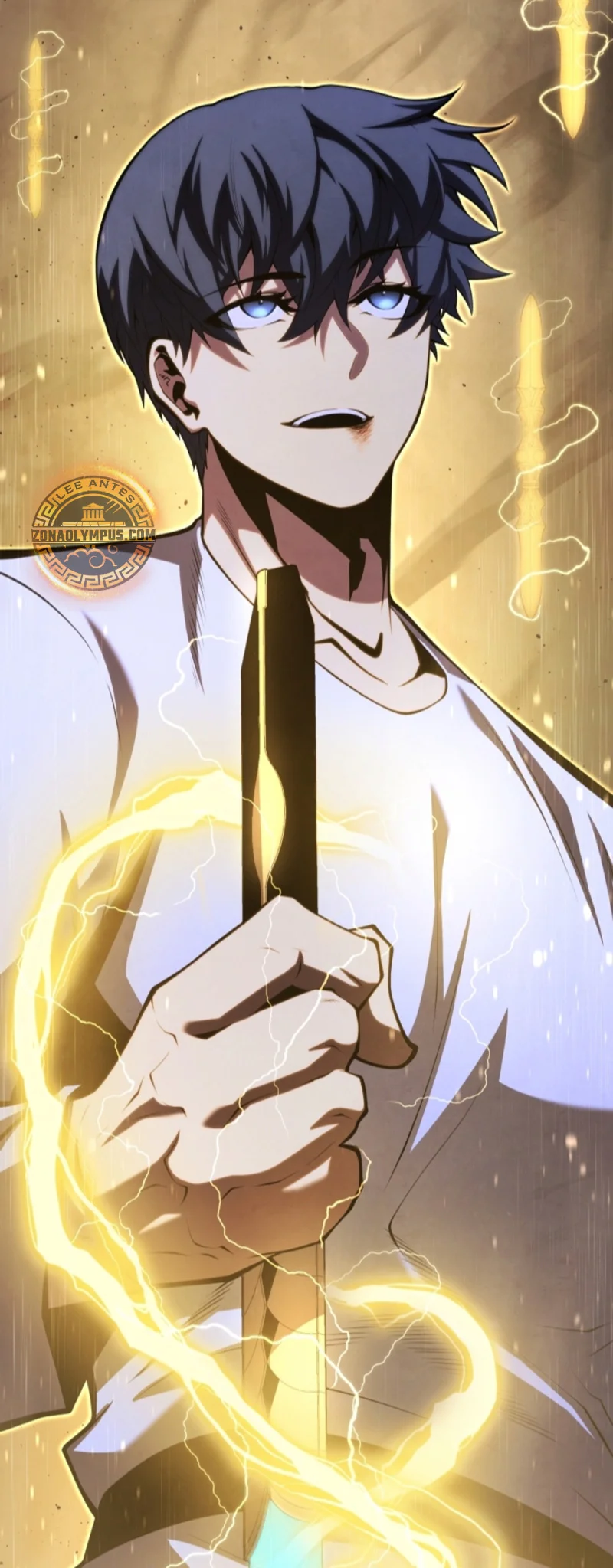 El hijo menor del maestro de la espada Capítulo 148 - Page 33