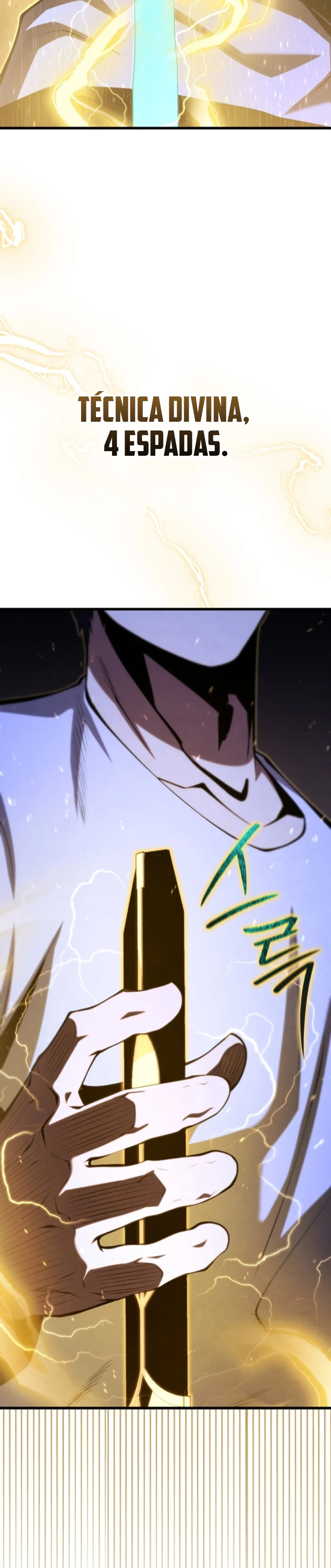 El hijo menor del maestro de la espada Capítulo 148 - Page 34