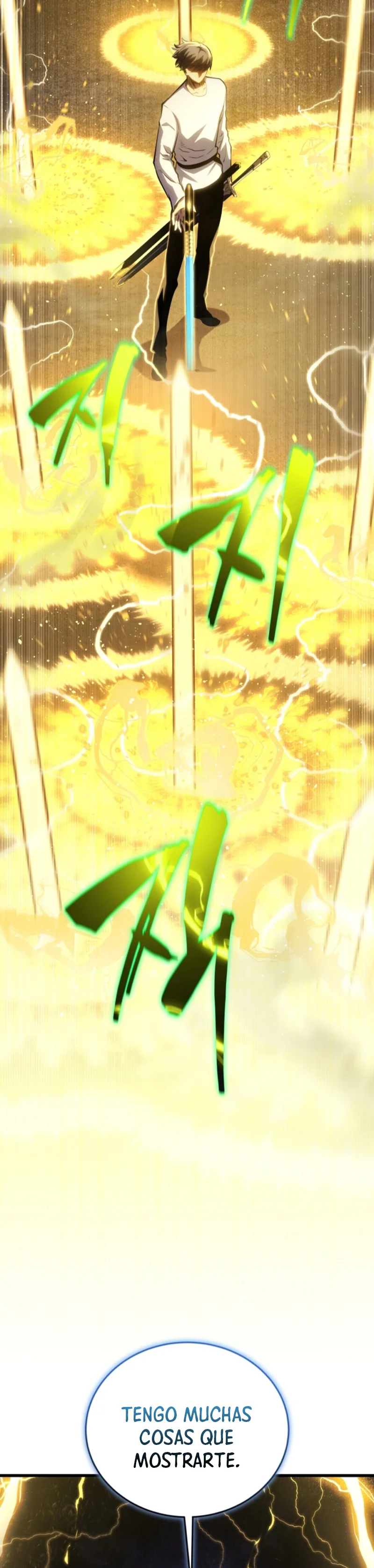 El hijo menor del maestro de la espada Capítulo 148 - Page 36