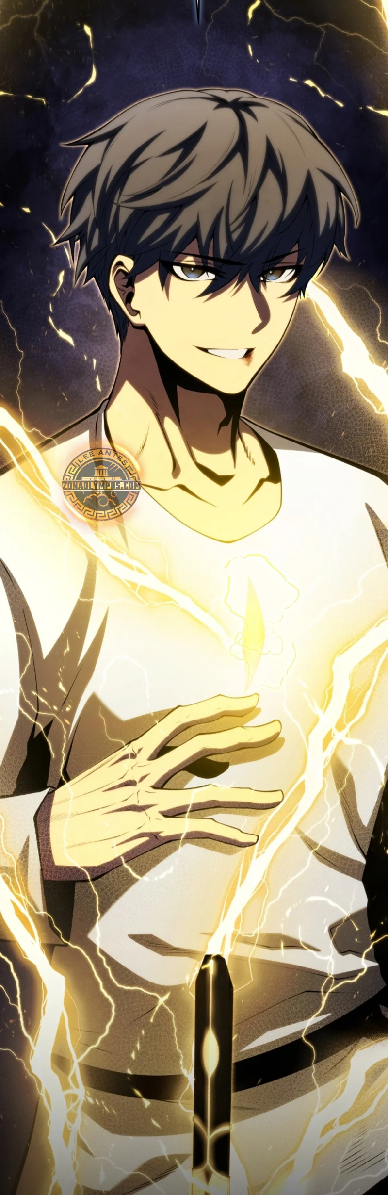 El hijo menor del maestro de la espada Capítulo 148 - Page 37