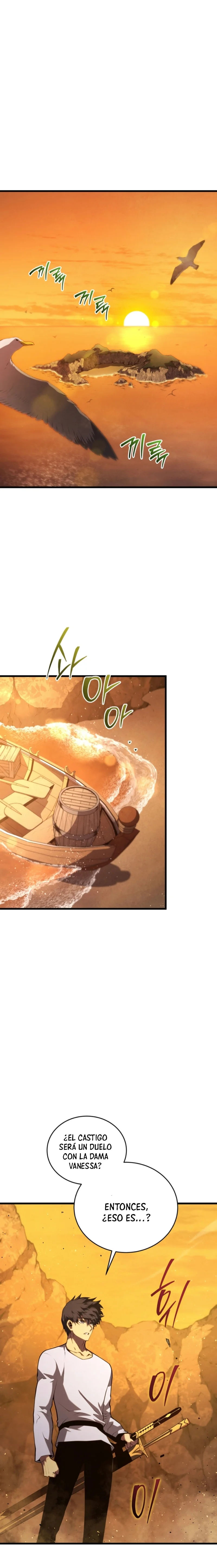 El hijo menor del maestro de la espada Capítulo 148 - Page 6