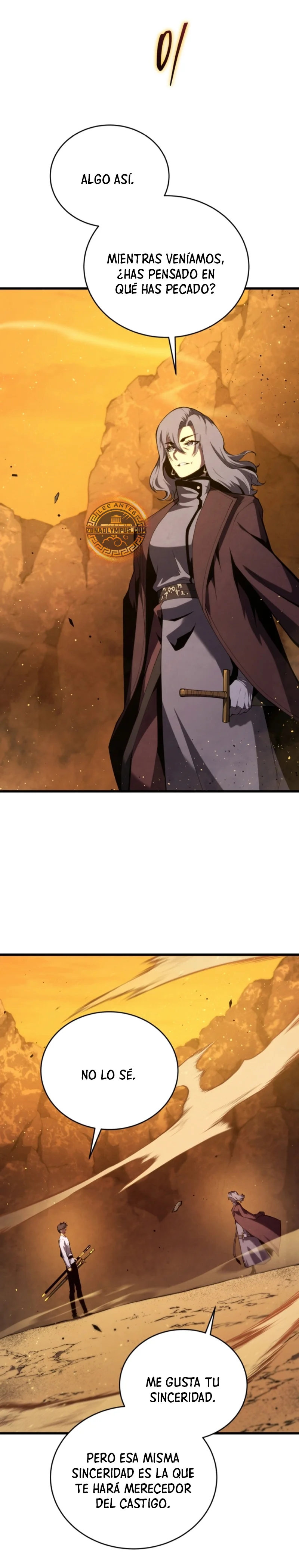 El hijo menor del maestro de la espada Capítulo 148 - Page 7