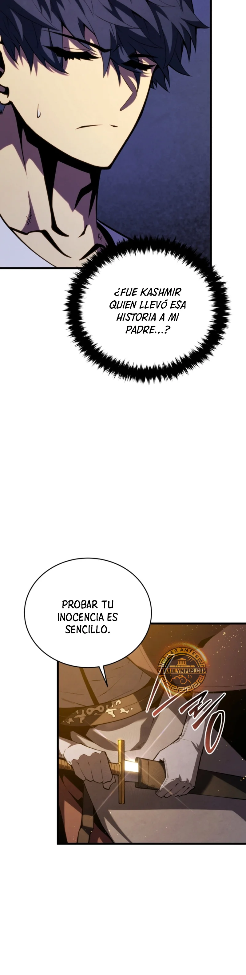 El hijo menor del maestro de la espada Capítulo 148 - Page 9