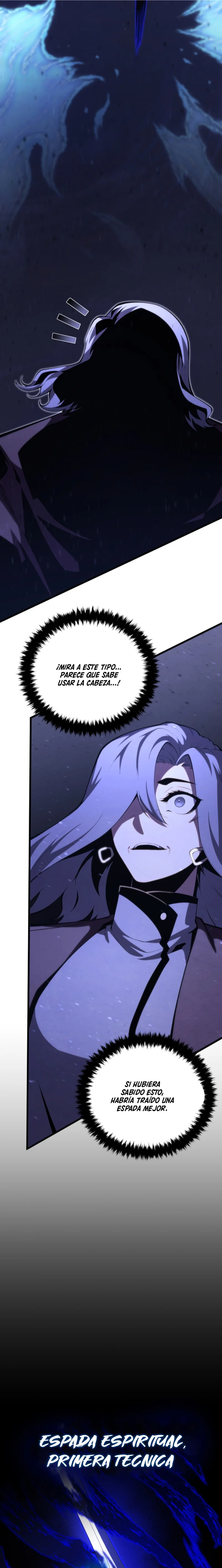 El hijo menor del maestro de la espada Capítulo 149 - Page 18