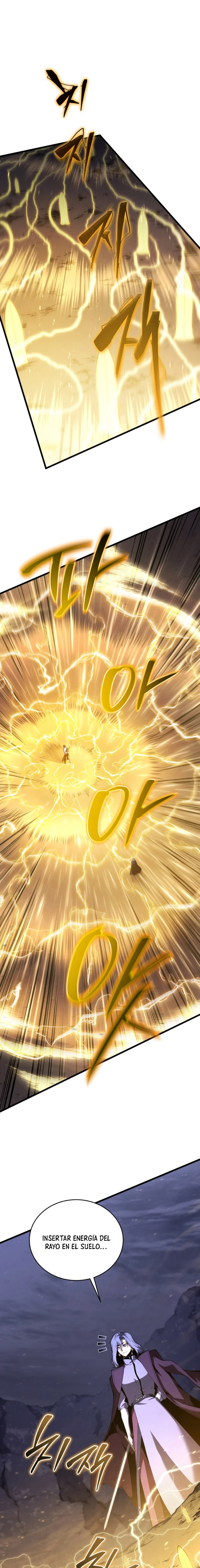 El hijo menor del maestro de la espada Capítulo 149 - Page 2