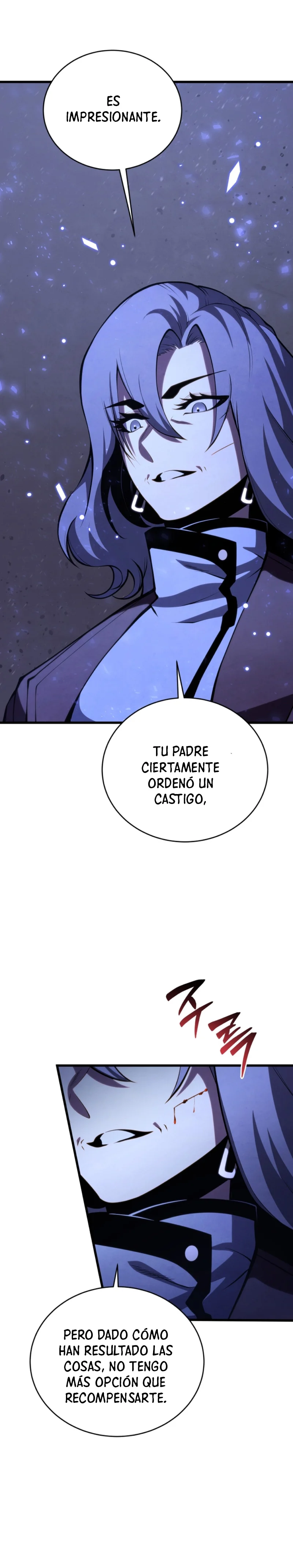 El hijo menor del maestro de la espada Capítulo 149 - Page 25