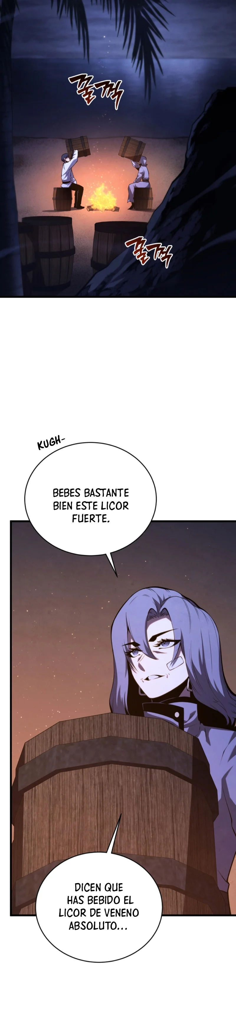 El hijo menor del maestro de la espada Capítulo 149 - Page 27