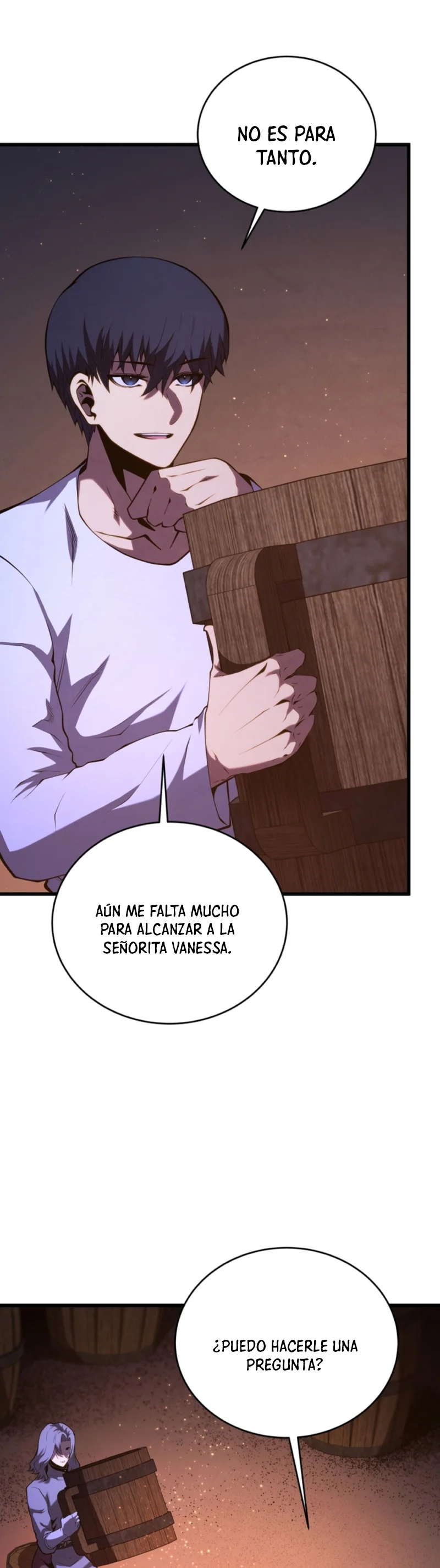 El hijo menor del maestro de la espada Capítulo 149 - Page 28