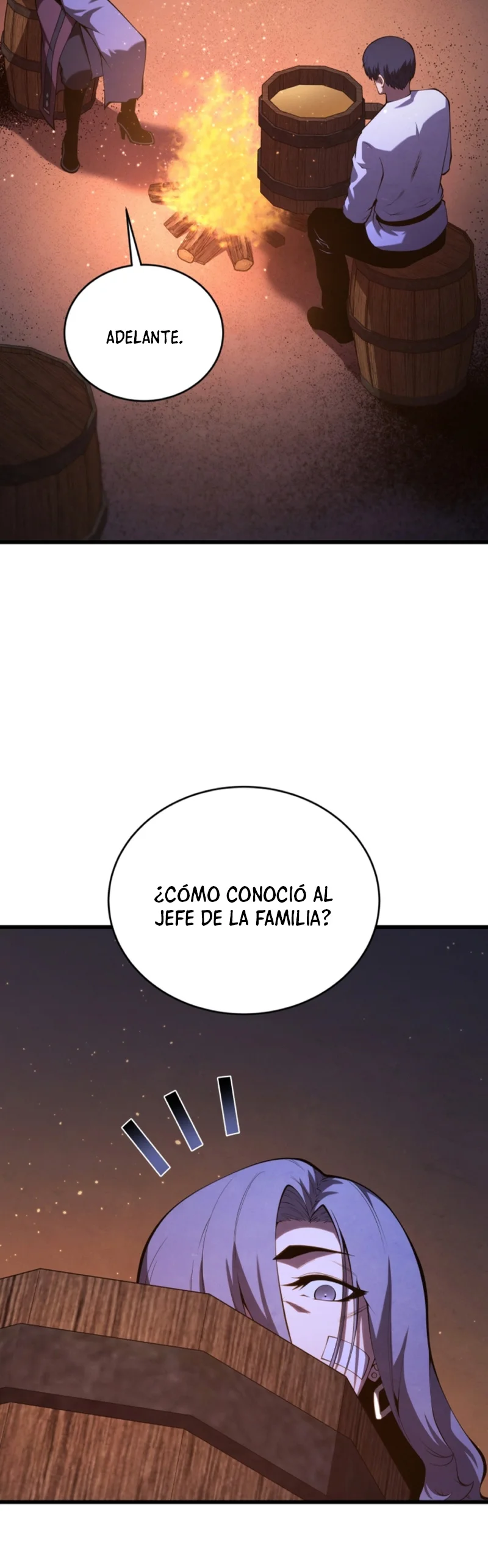 El hijo menor del maestro de la espada Capítulo 149 - Page 29